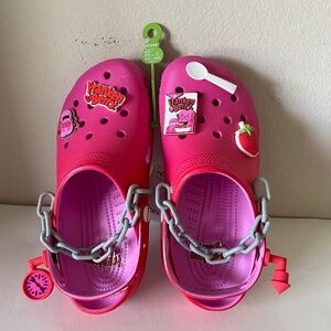 Crocs Granken Berry Classic  clog